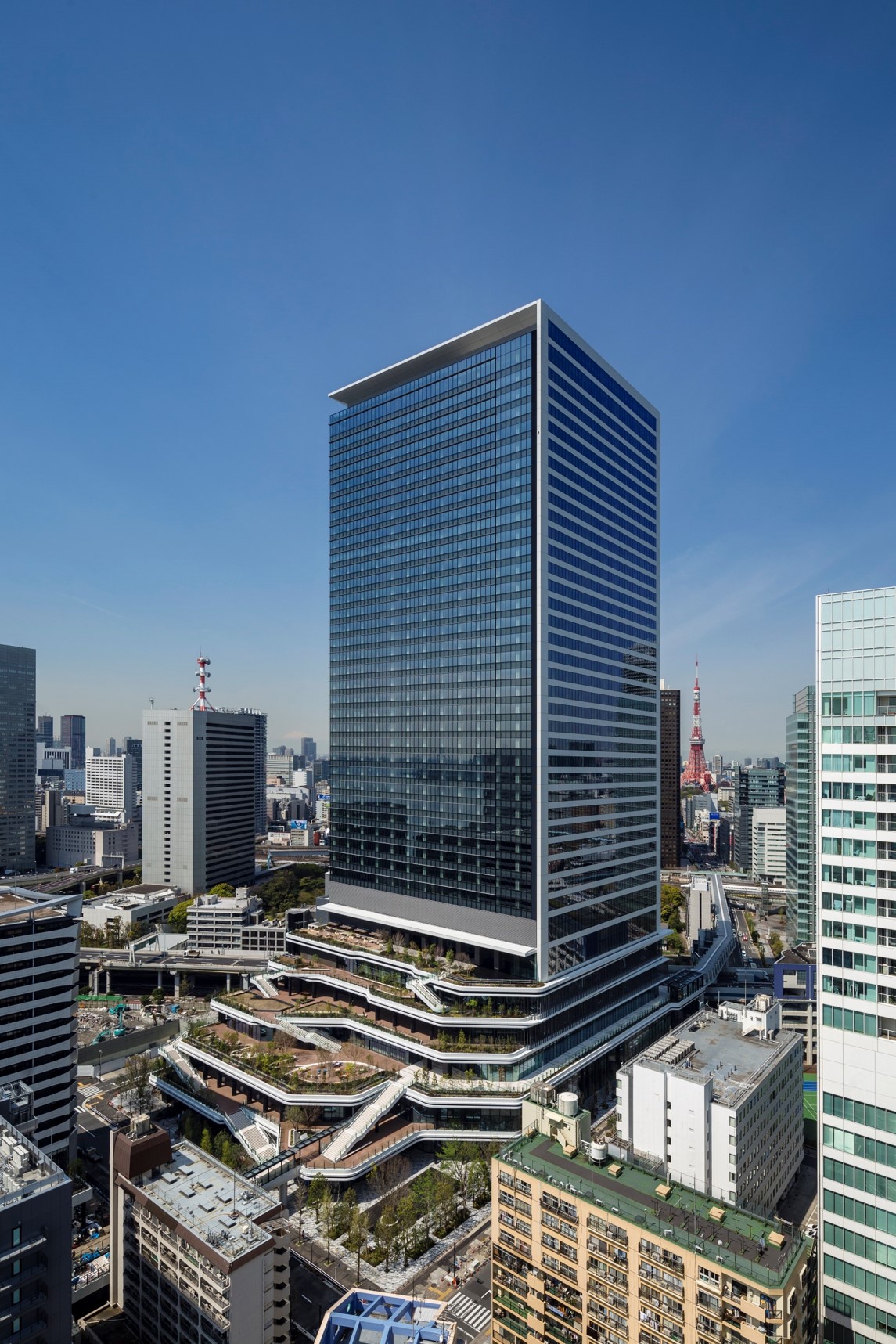 東京都立産業貿易センター　浜松町館